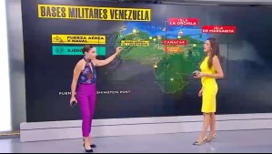 Bases militares de Venezuela: ¿Qué objetivos podrían considerar las tropas de EEUU en un eventual ataque por tierra?