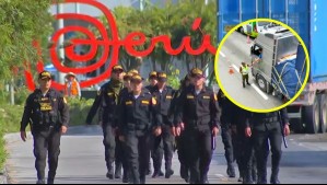 Tensión en la frontera norte: Continúa intensivo control migratorio en el límite entre Chile y Perú