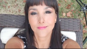 'Podría haber muerto tirada a la espera de una ambulancia': Icha Sobarzo relata desde la UTI su grave accidente