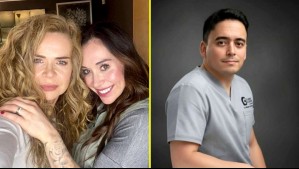 Tras quiebre matrimonial: Los seguidores de Vale Roth notaron este 'gesto' de su madre hacia Miguel de la Fuente