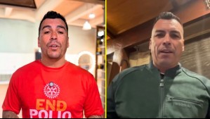 Revelan problema de salud que sufrió Esteban Paredes previo a programa de TV