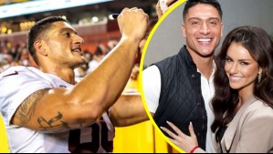 La reacción de Emilia Dides al deseo de Sammis Reyes sobre un 'hombrecito': 'No siempre se consigue lo que uno quiere'