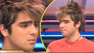 Dijo que 'Rojo' estaba arreglado y se enfrentó a sus compañeros: Así luce Rodrigo Cruz, exparticipante del show de talentos