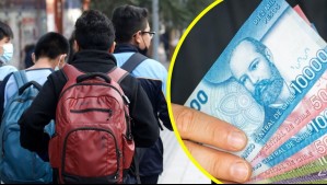 Bono de Escolaridad para el sector público: ¿Cuál es monto propuesto para el 2026?