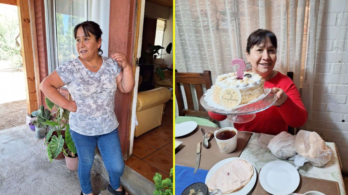 No bebía alcohol, pero encontraron dos vasos de vino en la mesa: Los nuevos detalles de la desaparición de mujer en Malloa