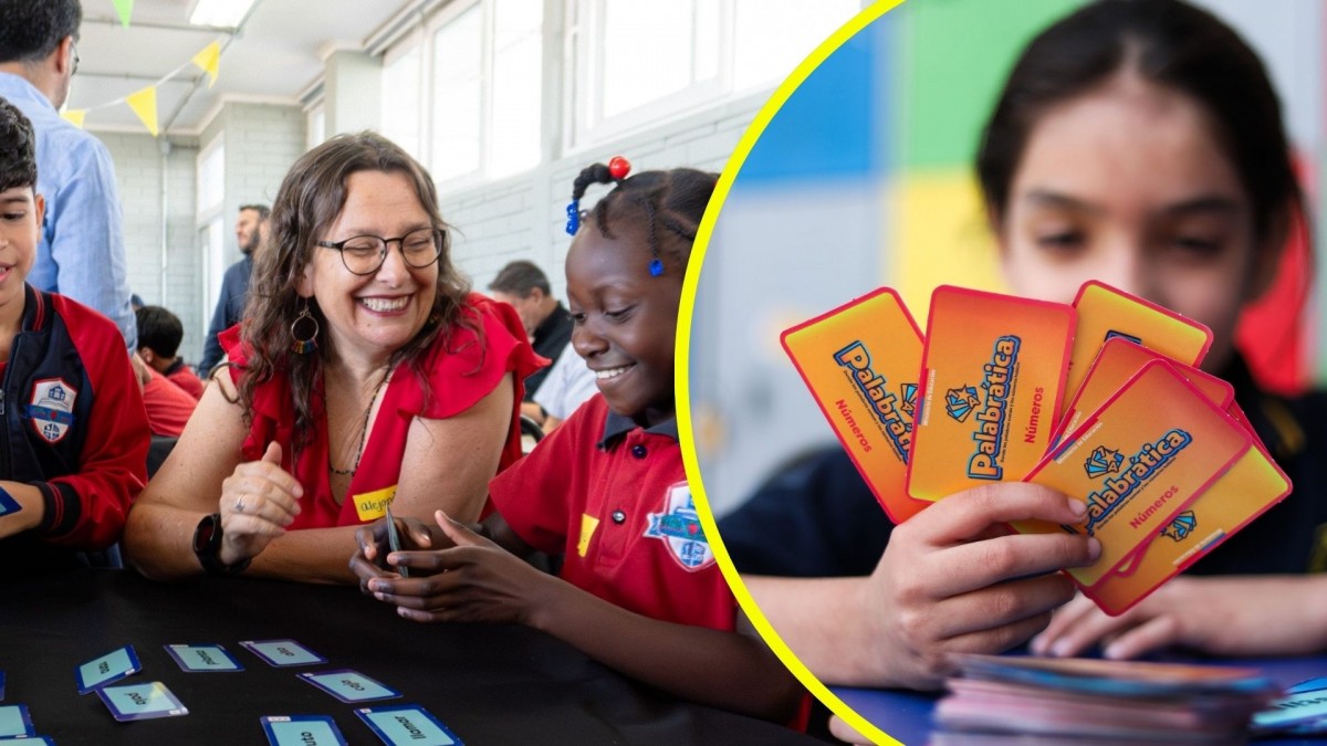 Mineduc lanza el juego de cartas gratuito 'Palabrática' para fortalecer lectura y matemáticas: Así puedes acceder