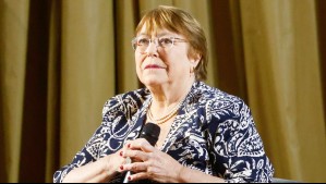 Consejo para la Transparencia ordena a Cancillería informar dinero destinado a candidatura de Bachelet a la ONU