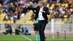 Fernando Ortiz se juega su continuidad en Colo Colo: 'El domingo tenemos la obligación de ganar'