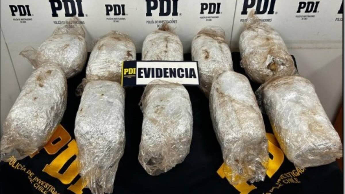 Fiscalía pide 10 años de cárcel para exmilitar acusado de tráfico de drogas en Aysén