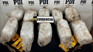 Fiscalía pide 10 años de cárcel para exmilitar acusado de tráfico de drogas en Aysén