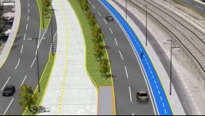 Ruta 160: Así será el nuevo corredor en la región del Biobío