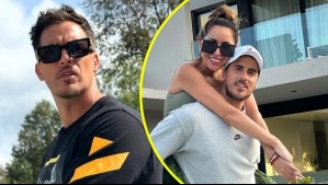 Camilo Huerta responde a demanda de Marité Matus y acusa motivaciones emocionales: 'Desconsuelo y rabia'