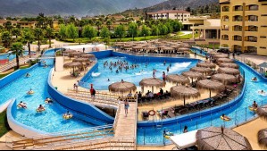 'Riesgo para la salud': Seremi de Salud clausura piscinas de conocido resort