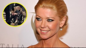 Actriz de 'American Pie' es captada inconsciente en hotel: Asegura que colocaron 'droga' en su copa