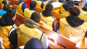 Caso 'Mafia china': Decretan prisión preventiva para 17 de los imputados, incluido excarabinero