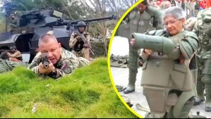 Un ejército rústico y armamentos obsoletos: La frágil defensa militar de Venezuela ante un ataque de EEUU