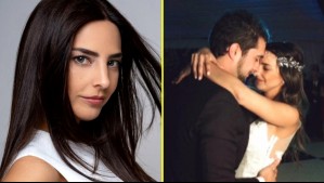 Daniela Castillo celebra 10 años de matrimonio con tiernas postales: 'Mi persona favorita'