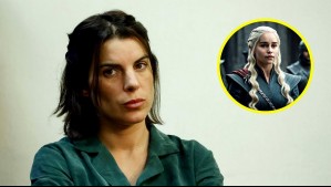 Maite Orsini impacta con radical cambio de look: La compararon con famoso personaje de 'Game of Thrones'