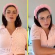 Conoce detalles sobre la confesión que hizo Emilia Dides, quien atraviesa su séptimo mes de embarazo. La modelo chilena se grabó para TikTok y le pidió un consejo a sus seguidores.