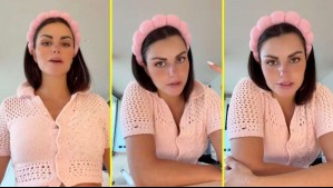 Emilia Dides hace emotiva confesión y pide consejos: 'Me dan ganas de llorar'