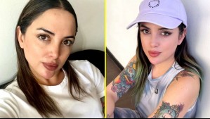 Natu Urtubias entró a pabellón después de revelar delicado diagnóstico: 'Gracias por sus buenas energías'