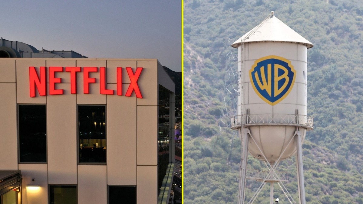 Netflix compra Warner Bros. Discovery en millonaria operación