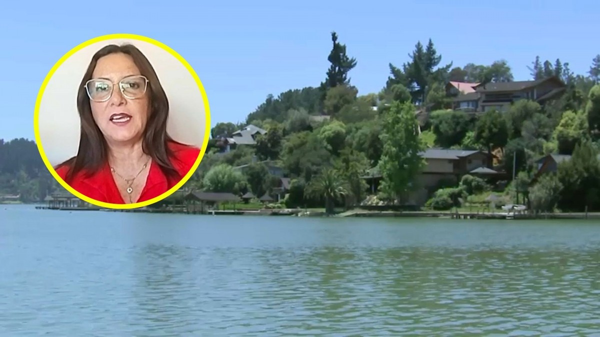 Fiscal por contaminación del lago Vichuquén: 'Podría existir un tema de desechos de las viviendas'
