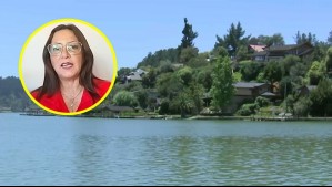 Fiscal por contaminación del lago Vichuquén: 'Podría existir un tema de desechos de las viviendas'
