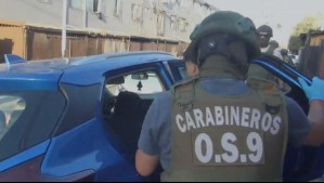 Detienen a hombre por abuso sexual en robo con violencia ocurrido en El Bosque: Sujeto fue capturado en la vía pública