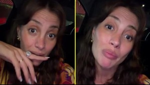 Karen Paola fue víctima de la delincuencia e hizo particupar descargo: 'Tenía mi vibración'