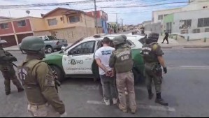Operativo por tráfico de drogas dejó 30 detenidos en la región de Antofagasta: Se allanaron 23 domicilios