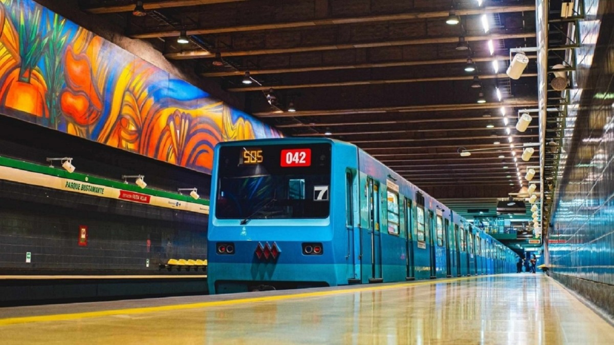 Metro de Santiago: Línea 2 presenta tres estaciones cerradas