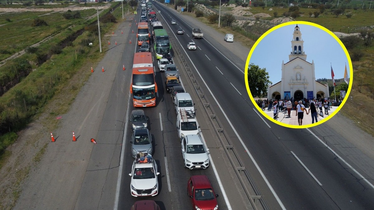 Balance carretero por fin de semana largo: Carabineros reporta 31 detenidos por 'consumo de alcohol y drogas' al volante