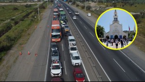 Balance carretero por fin de semana largo: Carabineros reporta 31 detenidos por 'consumo de alcohol y drogas' al volante