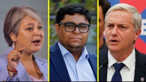 Propuesta de 'indulto humanitario' incluso a violadores de niños se toma la campaña: ¿Qué dijeron los candidatos presidenciales?