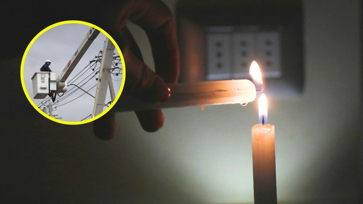 Corte de luz se extenderá por hasta ocho horas en tres comunas de la RM este domingo: Revisa las zonas sin suministro eléctrico