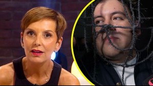 'Así es la tele': El mensaje de Fran García-Huidobro a Danilo 21 por ninguneo en el Copihue de Oro