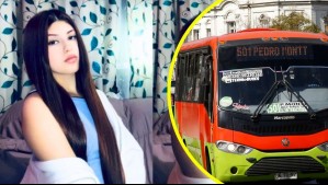 'Era muy buena alumna': Joven que falleció atropellada por micro en Valparaíso iba a dar un examen e iba a estar de cumpleaños