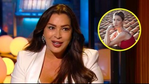 'No puedo imaginar que haga algo así': Marlen Olivarí niega que Pancha Merino iniciara rumor de infidelidad de Luciano Marocchino