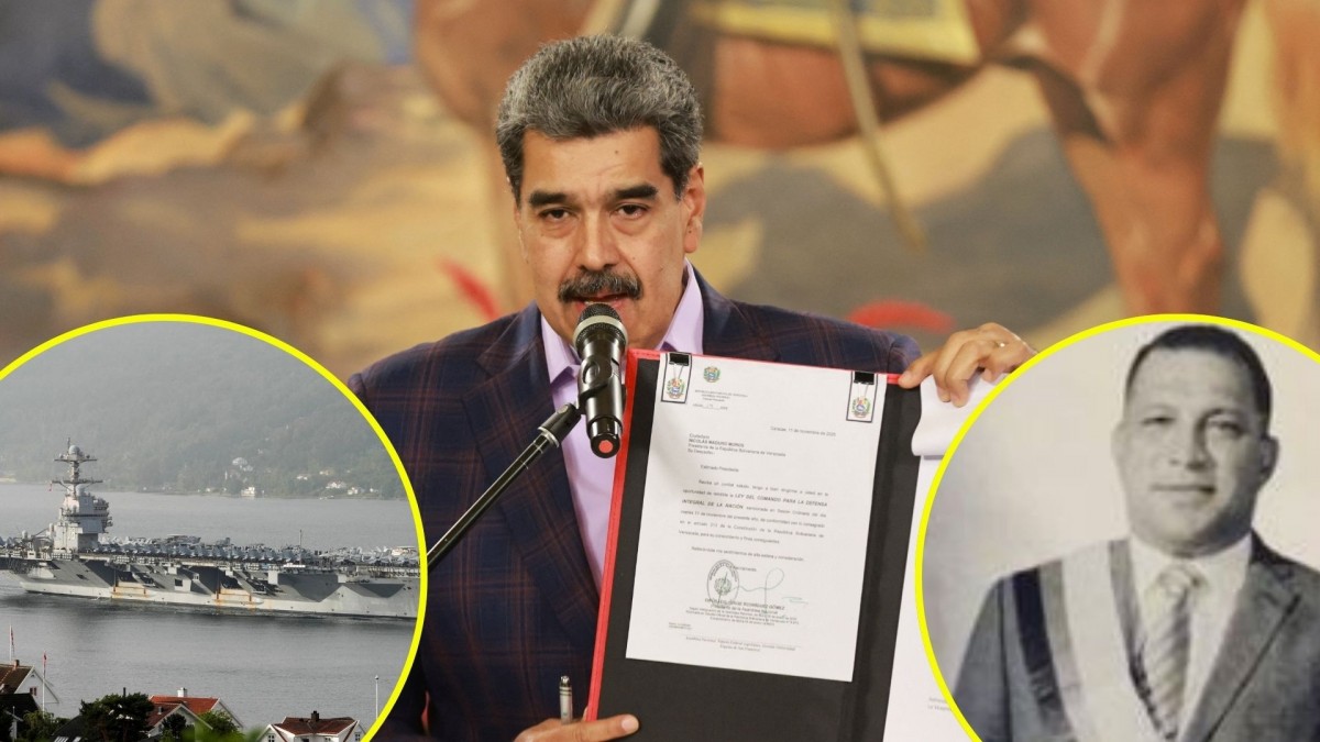 'Otro recordatorio de la vil naturaleza del régimen criminal de Maduro':  EEUU arremete tras muerte de opositor en prisión