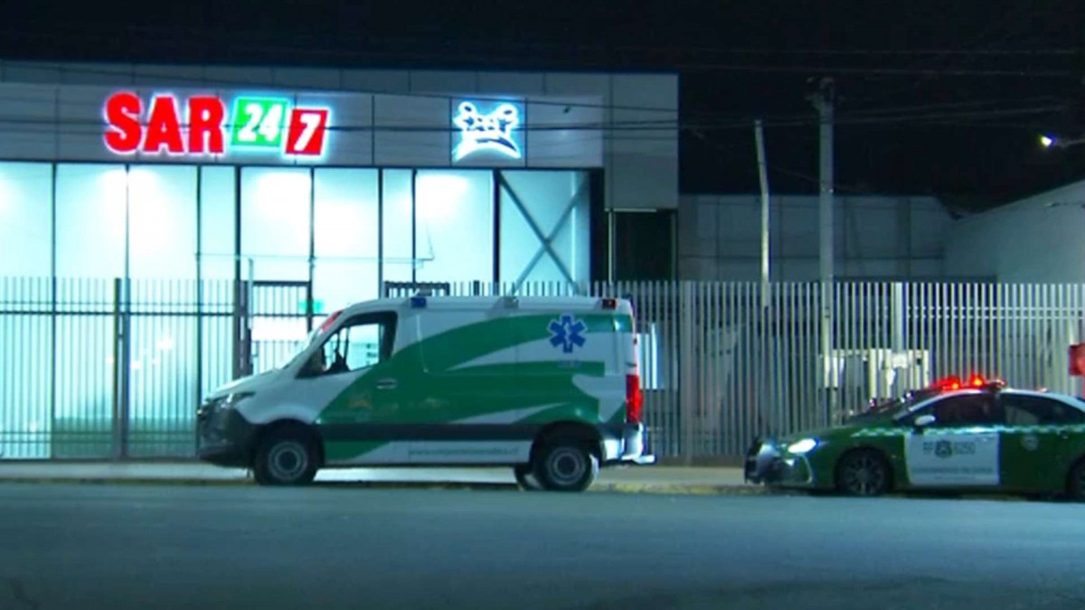 Riña en Colina terminó en homicidio: Familiares de la víctima intentaron hacer justicia con sus propias manos