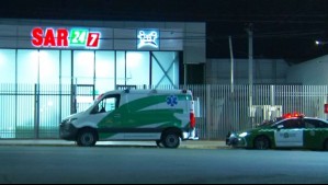 Riña en Colina terminó en homicidio: Familiares de la víctima intentaron hacer justicia con sus propias manos