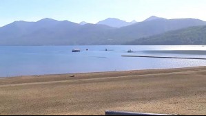 Polémica por desvío del caudal que alimenta al lago Caburgua y pone en peligro su existencia: Solo recibiría el 4% de las aguas