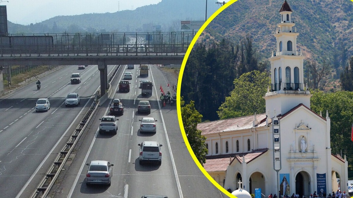 Balance carretero por fin de semana largo: Carabineros reporta 5 personas fallecidas y 186 accidentes de tránsito