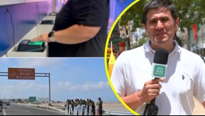 Meganoticias en la frontera norte: Autoridades imponen controles biométricos para migrantes que buscan cruzar a Perú