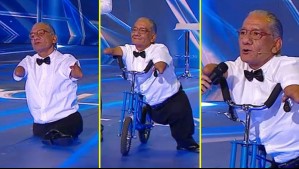 'Muchas veces me pregunto qué hago aquí': Gabriel Vallejos avanzó a la semifinal de Coliseo con hilarante rutina