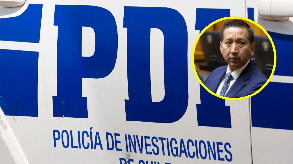 'Lamentamos profundamente esta irreparable pérdida': PDI confirma fallecimiento de jefe de la Brigada Congreso Nacional