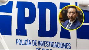 'Lamentamos profundamente esta irreparable pérdida': PDI confirma fallecimiento de jefe de la Brigada Congreso Nacional
