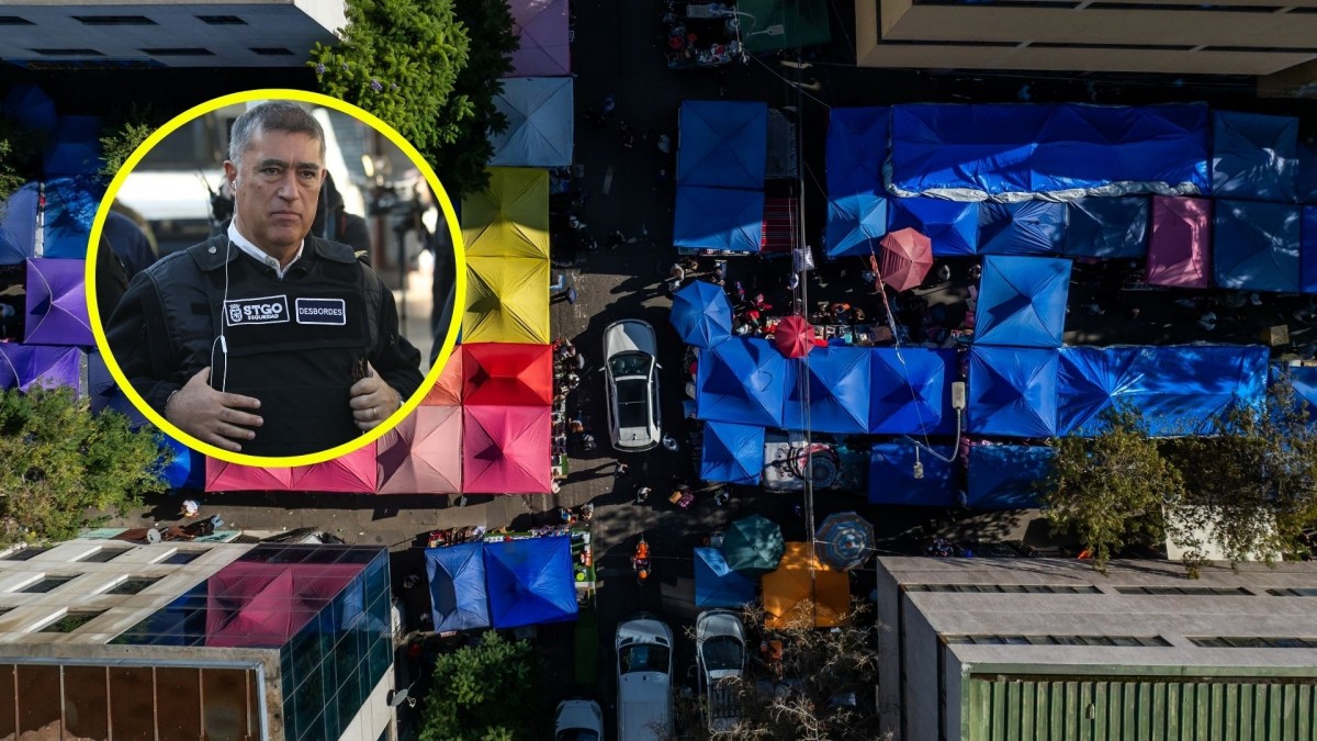 Inspector municipal se encuentra grave tras ser apuñalado por comerciante ambulante en Meiggs