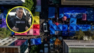 Inspector municipal se encuentra grave tras ser apuñalado por comerciante ambulante en Meiggs